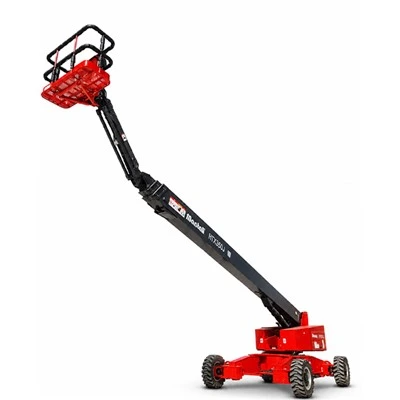 Hợp tác xã330RT / Hợp tác350JRT 33m-35m Xe nâng người dạng ống lồng bằng động cơ diesel siêu tiếp cận
